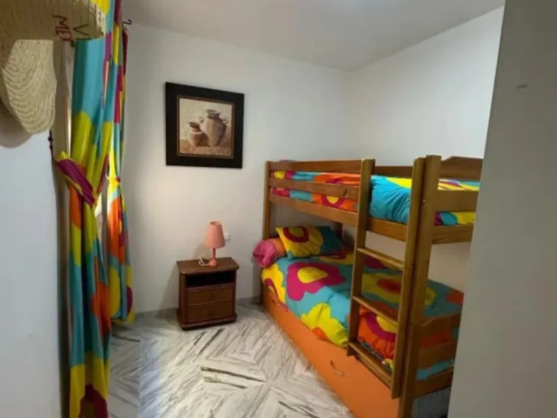 Ground Floor Apartment, Nueva Andalucía, Costa del Sol.