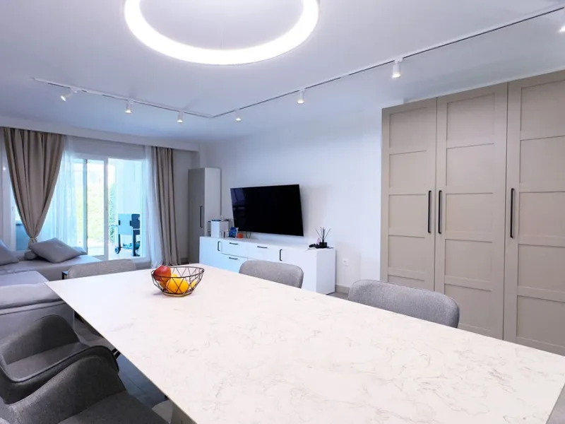 Bright and Modern Ground-Floor Apartment in El Paraíso – New Golden Mile