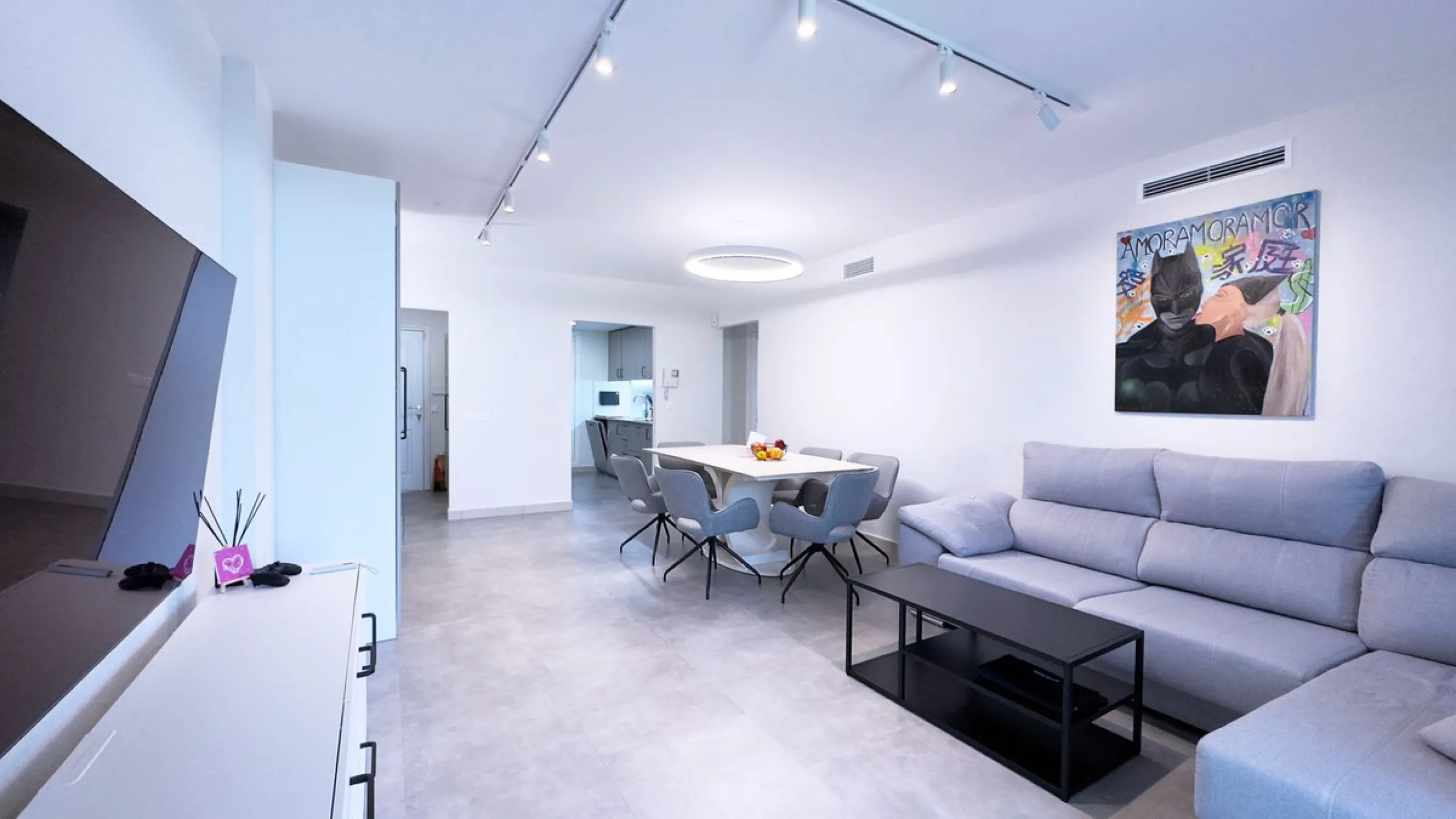 Bright and Modern Ground-Floor Apartment in El Paraíso – New Golden Mile