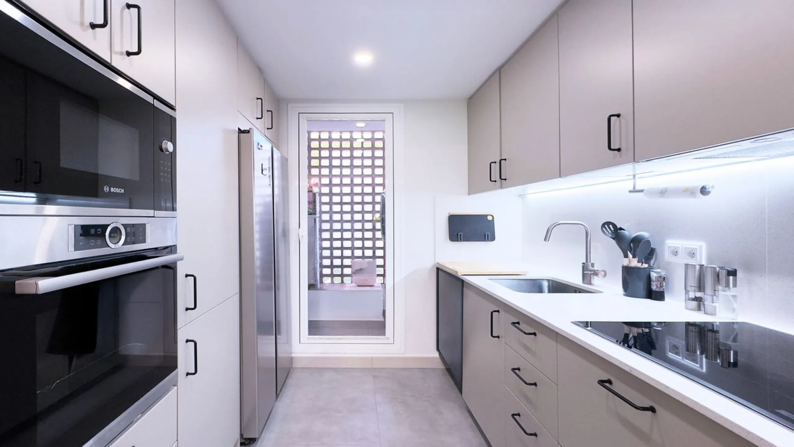 Bright and Modern Ground-Floor Apartment in El Paraíso – New Golden Mile