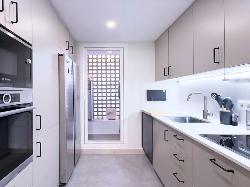 Bright and Modern Ground-Floor Apartment in El Paraíso – New Golden Mile