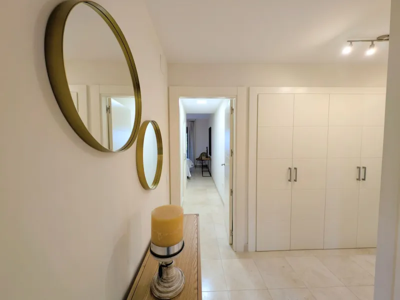 Stylish 2-Bedroom Apartment in Los Flamingos Golf Resort, Benahavís