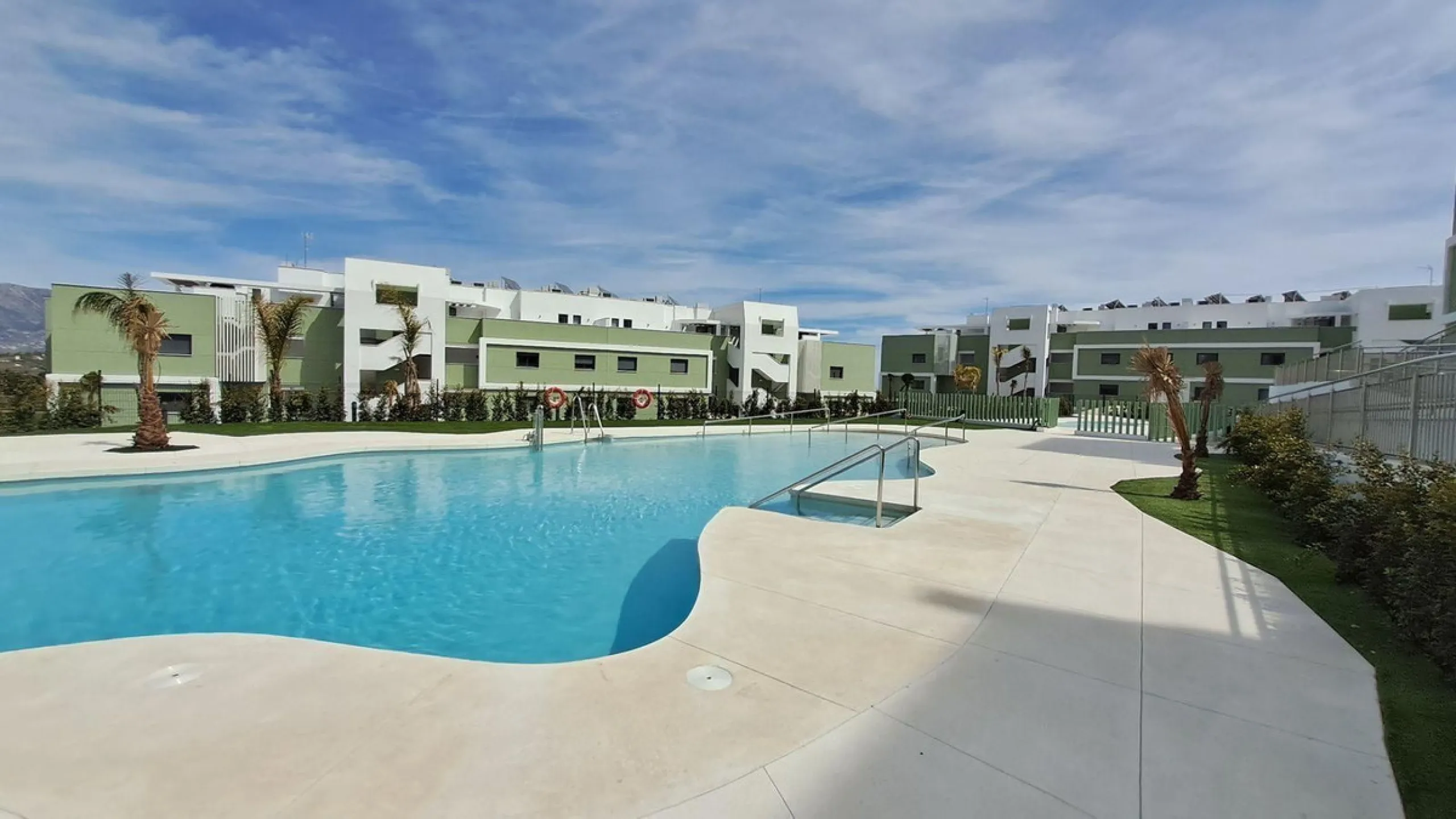 Apartment - Penthouse в продаже в Mijas, Málaga. В доме 2 спален и 2 ванных комнат. Площадь дома 75 м²