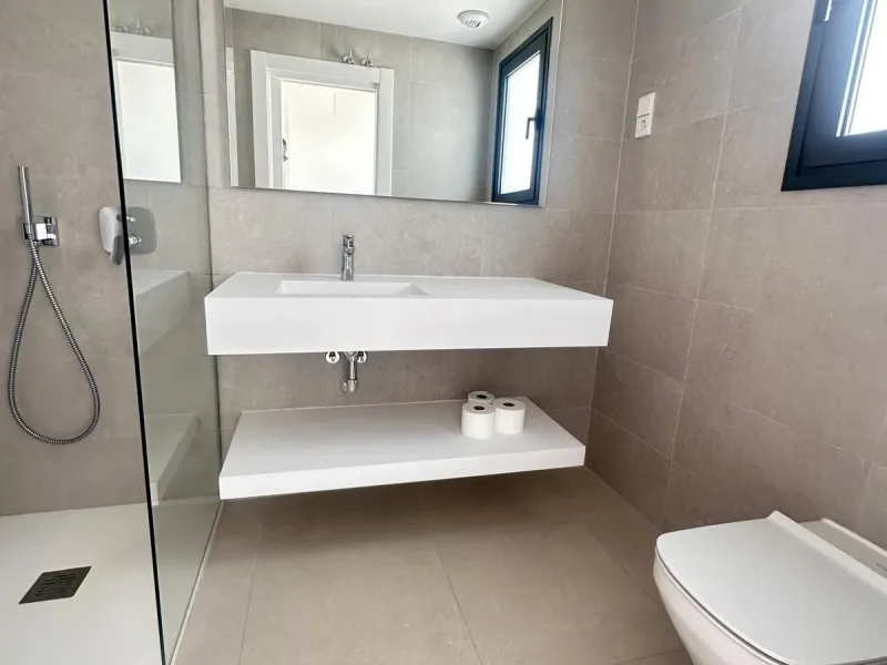 Apartment - Penthouse в продаже в Mijas, Málaga. В доме 2 спален и 2 ванных комнат. Площадь дома 75 м²