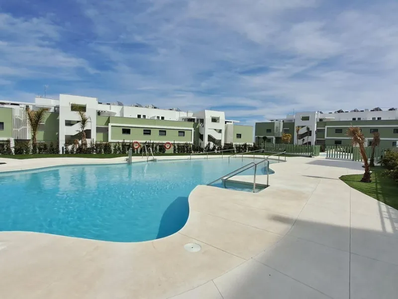 Apartment - Penthouse в продаже в Mijas, Málaga. В доме 2 спален и 2 ванных комнат. Площадь дома 75 м²