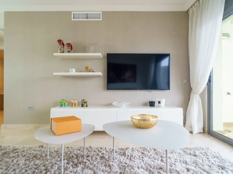Exclusive Apartment with Panoramic Views in Villa Padierna