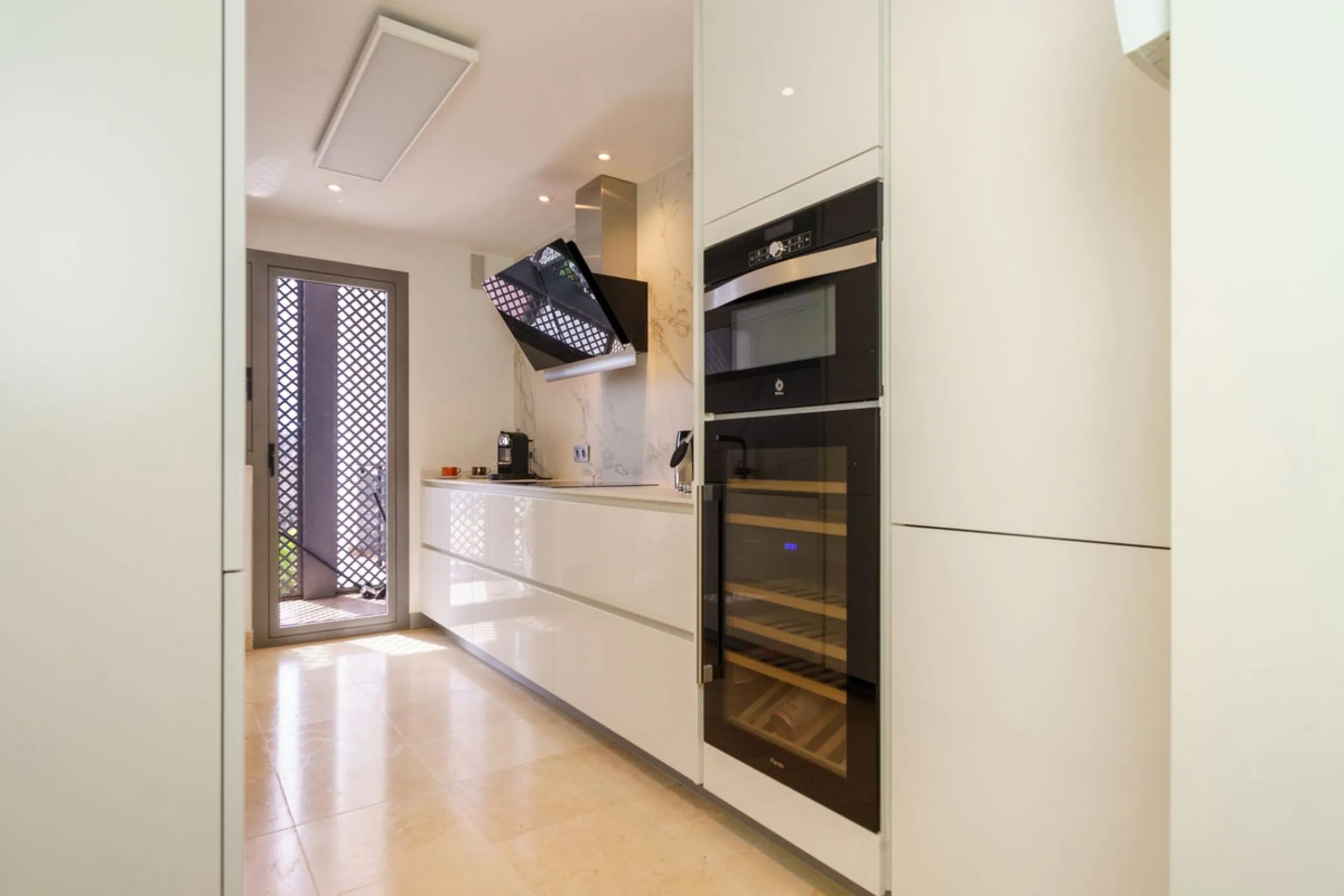 Exclusive Apartment with Panoramic Views in Villa Padierna