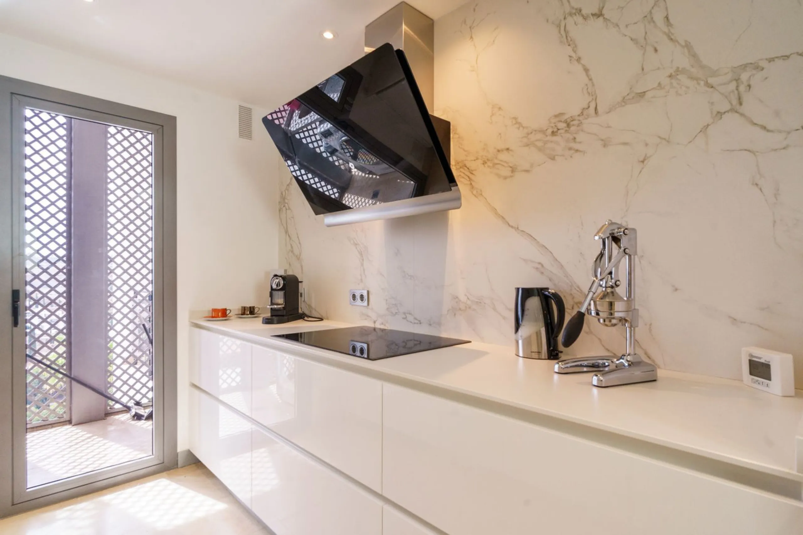 Exclusive Apartment with Panoramic Views in Villa Padierna