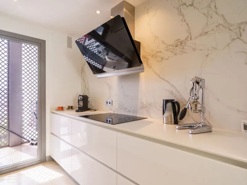 Exclusive Apartment with Panoramic Views in Villa Padierna