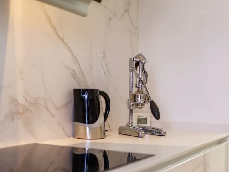 Exclusive Apartment with Panoramic Views in Villa Padierna