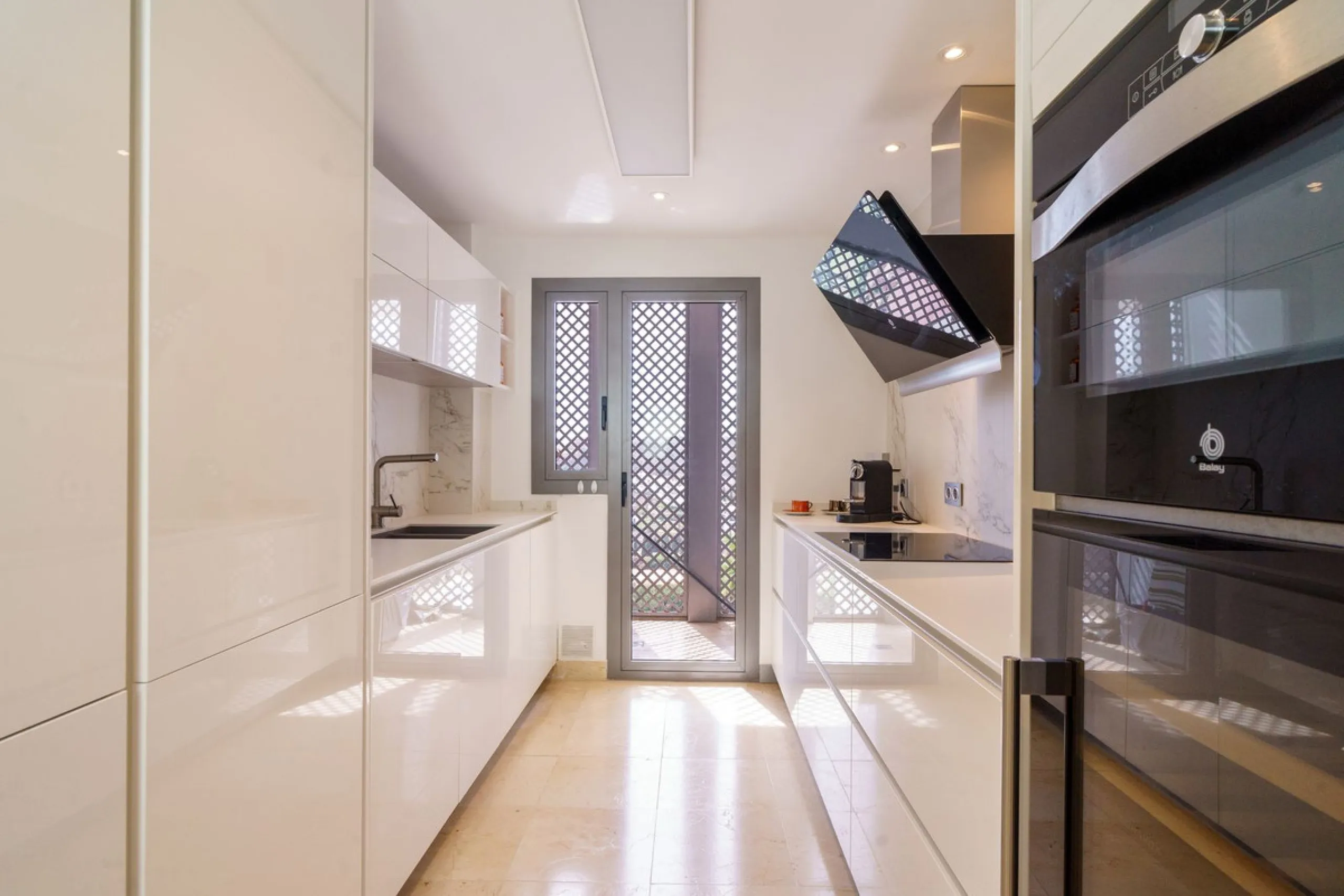 Exclusive Apartment with Panoramic Views in Villa Padierna
