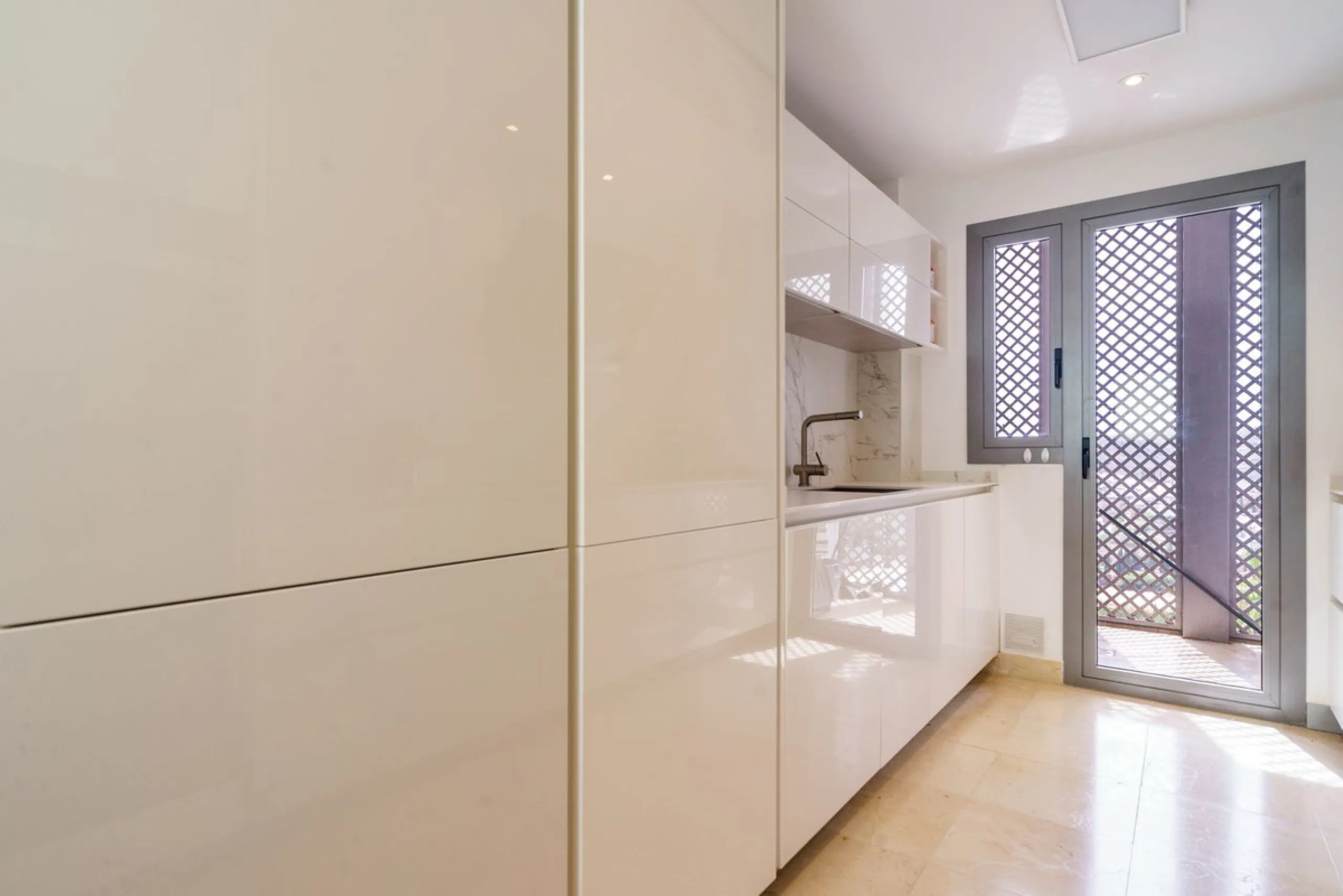 Exclusive Apartment with Panoramic Views in Villa Padierna