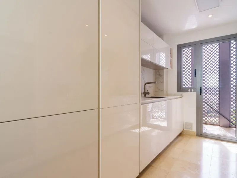 Exclusive Apartment with Panoramic Views in Villa Padierna