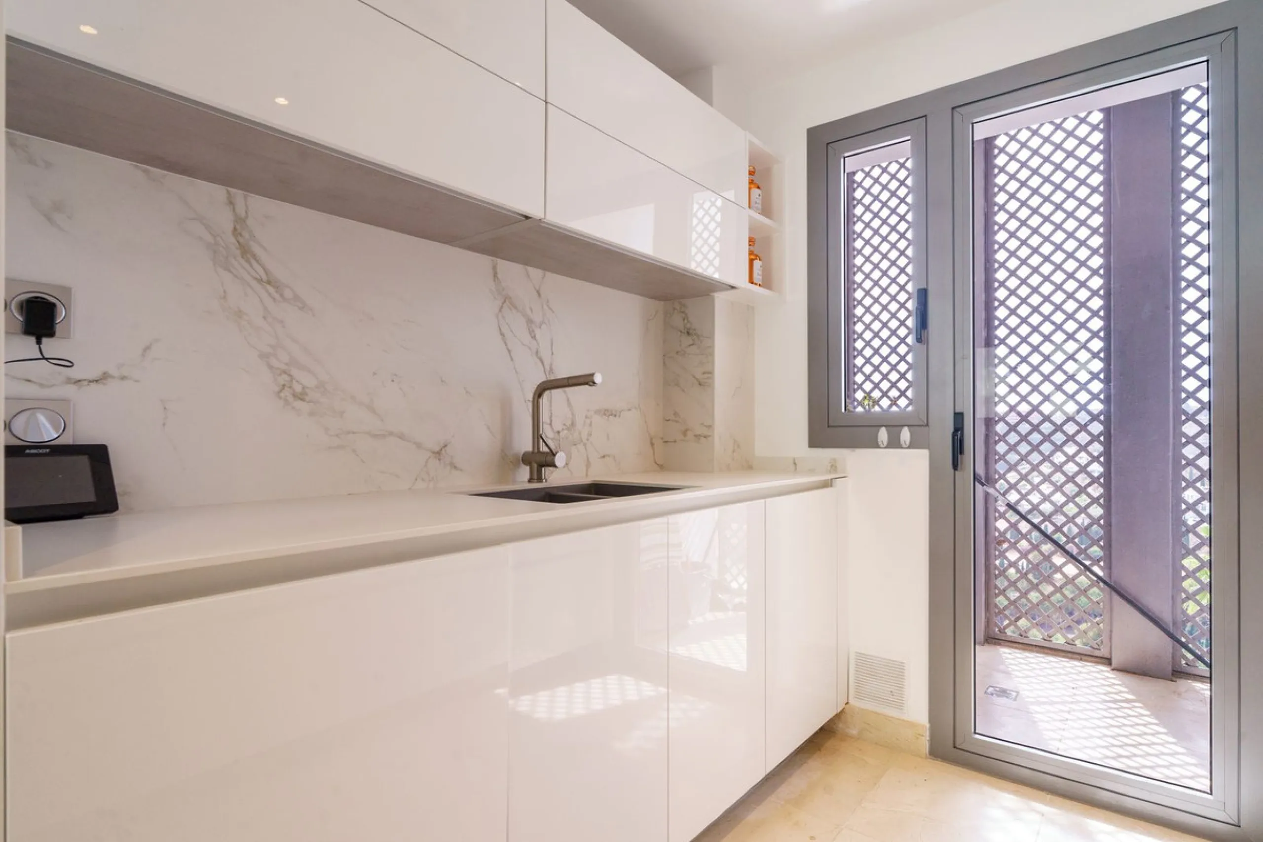 Exclusive Apartment with Panoramic Views in Villa Padierna