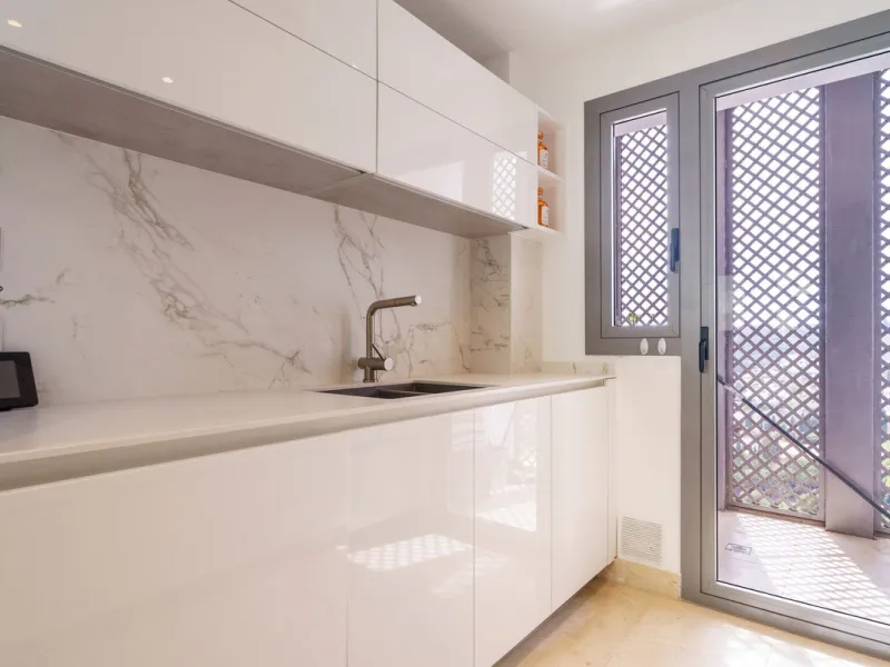 Exclusive Apartment with Panoramic Views in Villa Padierna