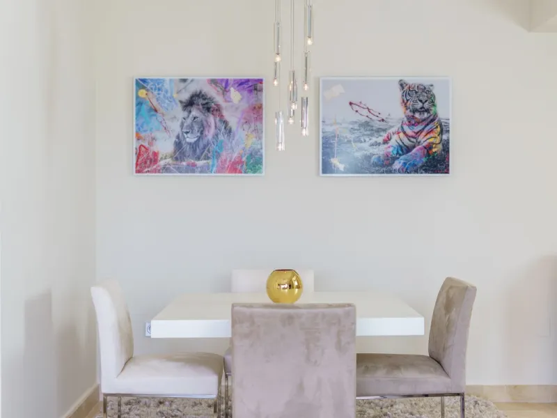 Exclusive Apartment with Panoramic Views in Villa Padierna