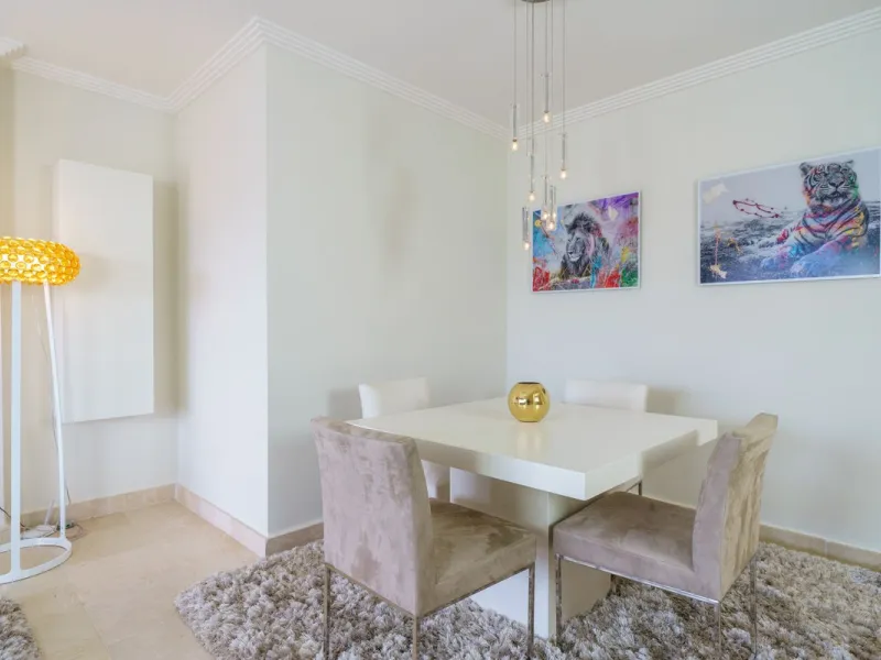 Exclusive Apartment with Panoramic Views in Villa Padierna