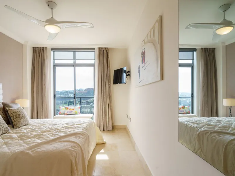 Exclusive Apartment with Panoramic Views in Villa Padierna