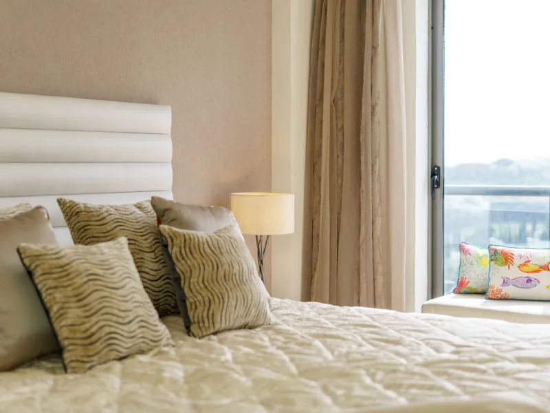 Exclusive Apartment with Panoramic Views in Villa Padierna