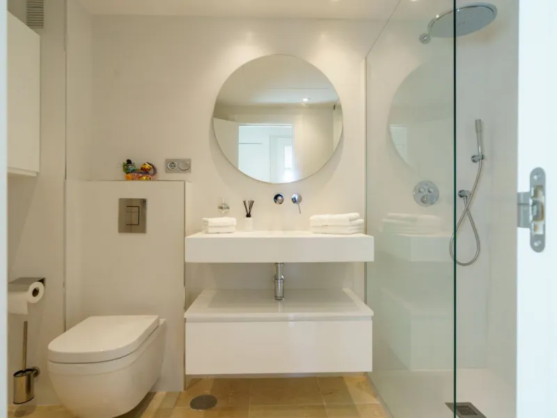 Exclusive Apartment with Panoramic Views in Villa Padierna