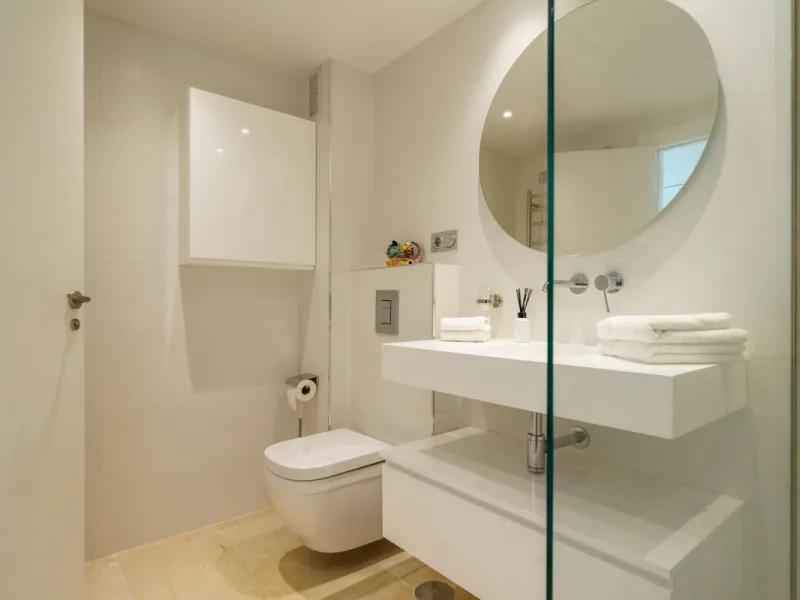 Exclusive Apartment with Panoramic Views in Villa Padierna