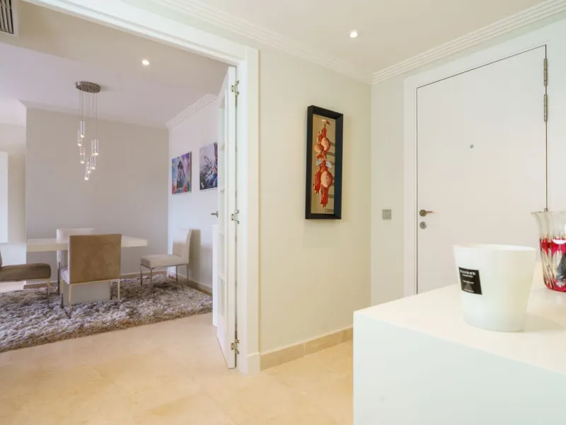 Exclusive Apartment with Panoramic Views in Villa Padierna