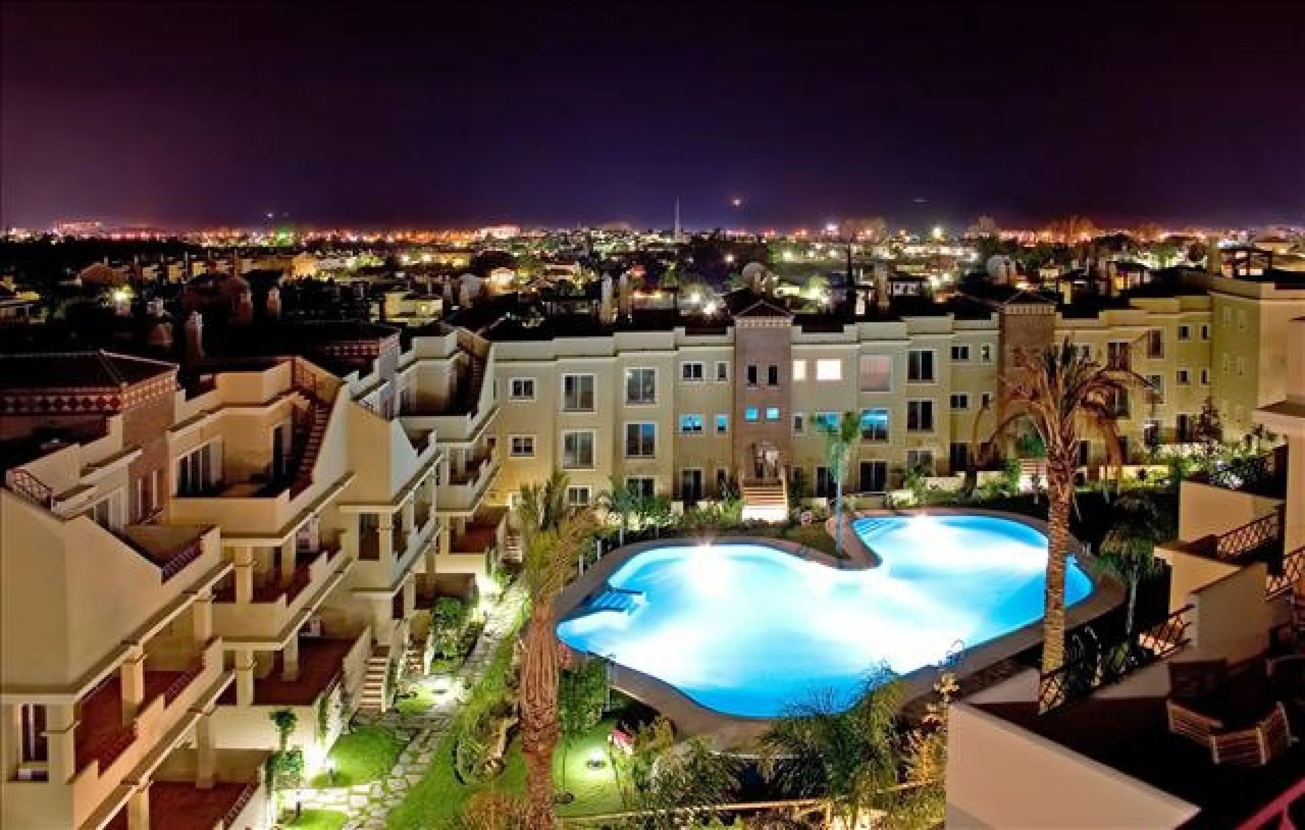 Exclusive Penthouse with Sea and Mountain Views at the Entrance of Los Flamingos.
