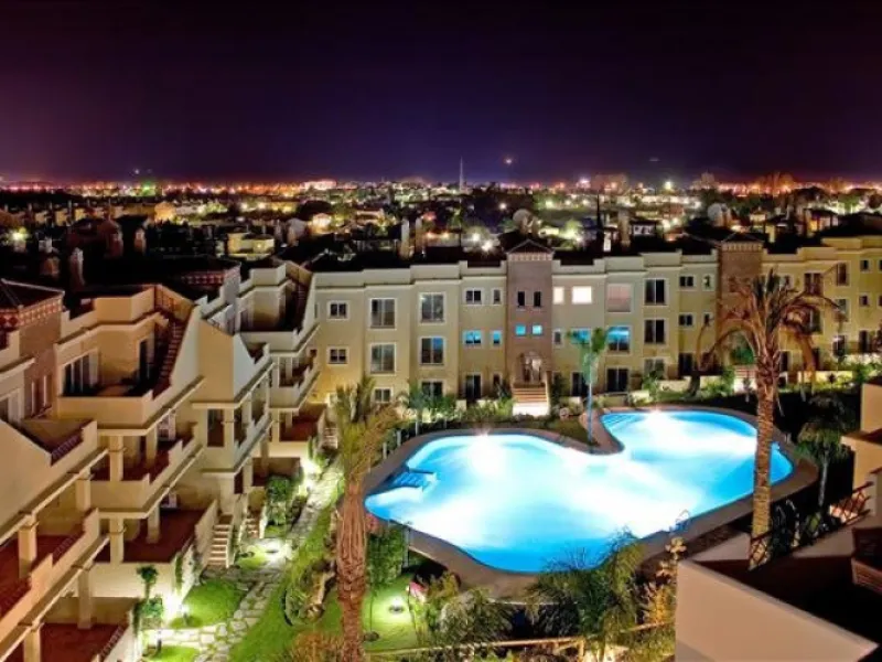 Exclusive Penthouse with Sea and Mountain Views at the Entrance of Los Flamingos.