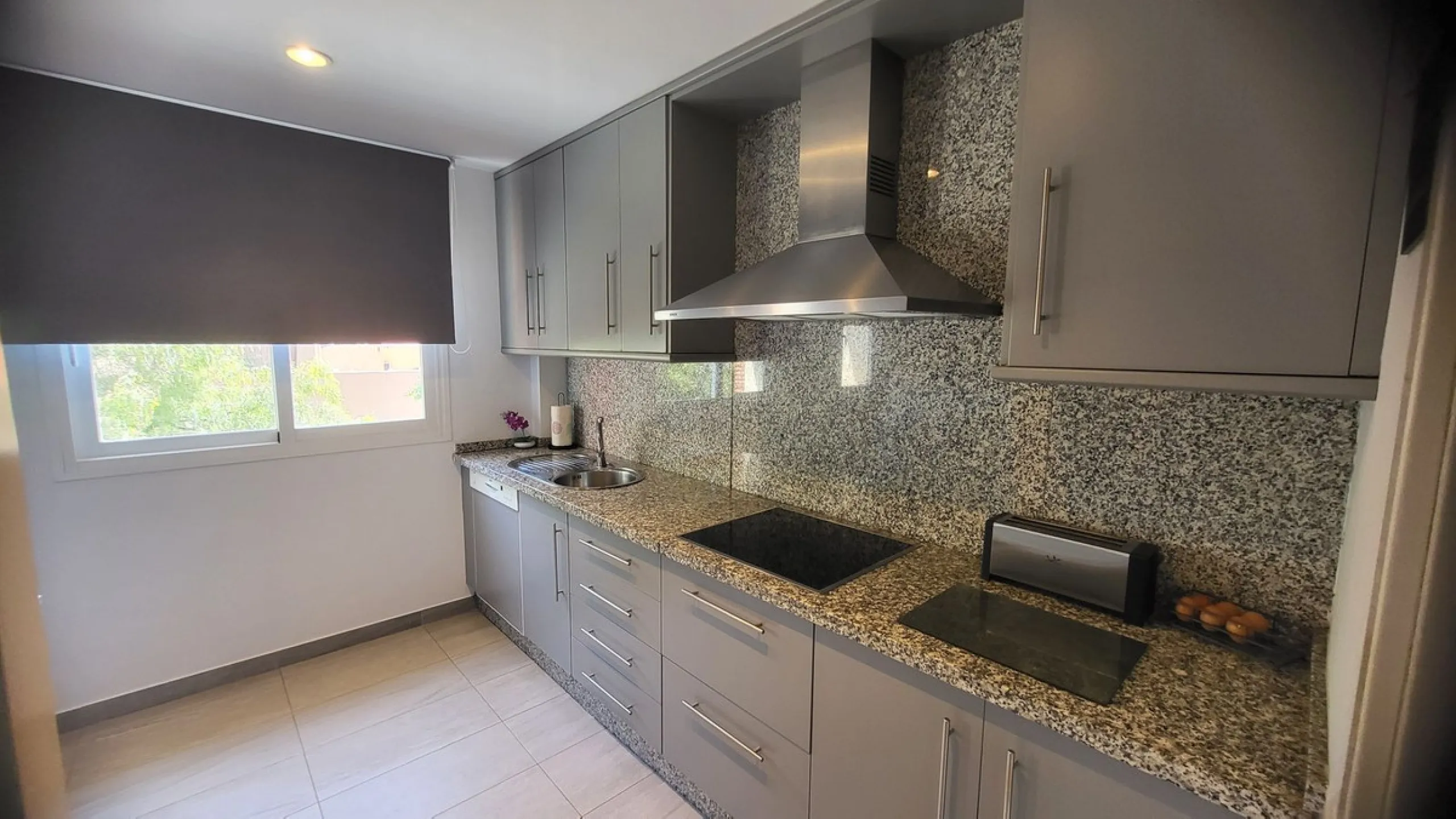 Exclusive Penthouse with Sea and Mountain Views at the Entrance of Los Flamingos.