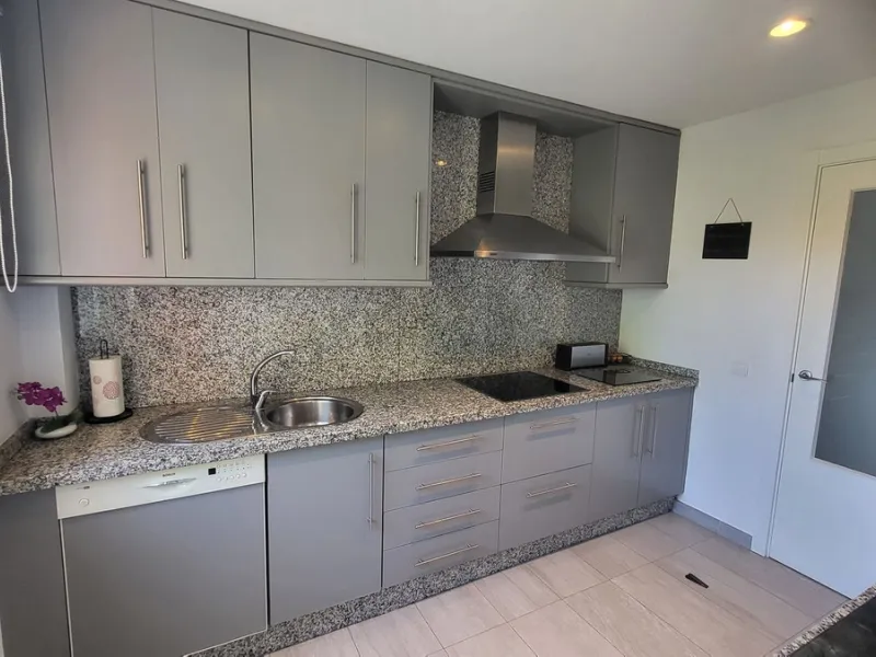 Exclusive Penthouse with Sea and Mountain Views at the Entrance of Los Flamingos.