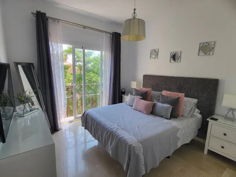 Exclusive Penthouse with Sea and Mountain Views at the Entrance of Los Flamingos.