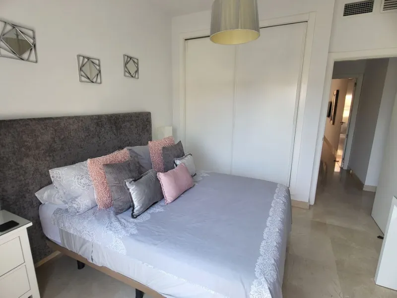 Exclusive Penthouse with Sea and Mountain Views at the Entrance of Los Flamingos.