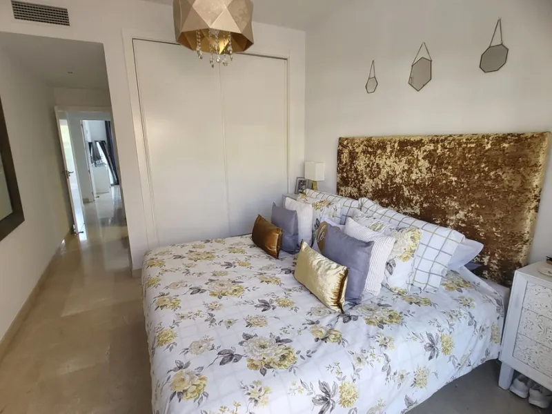 Exclusive Penthouse with Sea and Mountain Views at the Entrance of Los Flamingos.