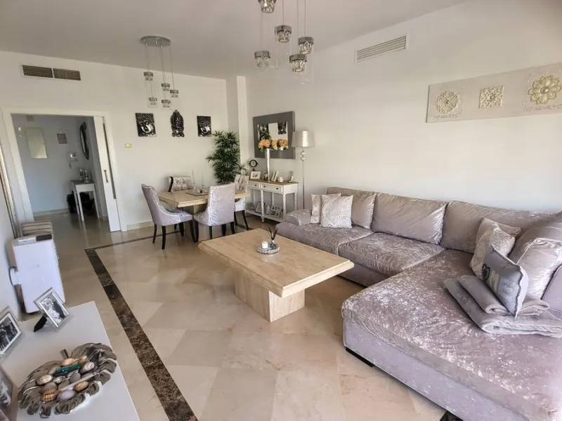 Exclusive Penthouse with Sea and Mountain Views at the Entrance of Los Flamingos.