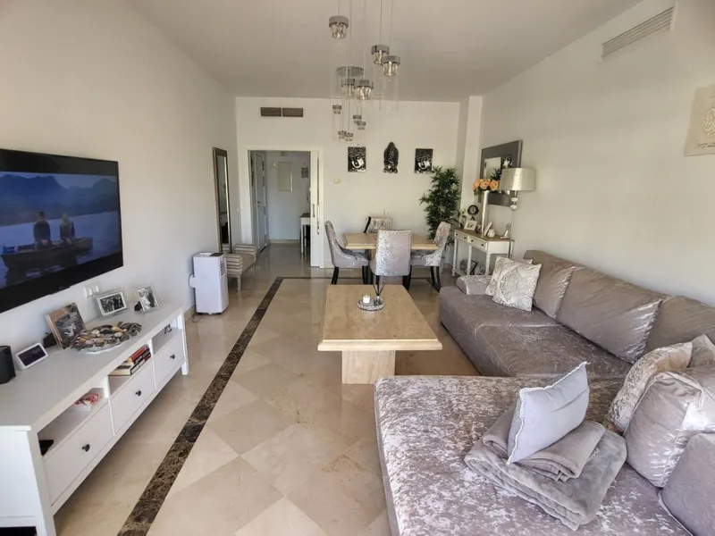 Exclusive Penthouse with Sea and Mountain Views at the Entrance of Los Flamingos.