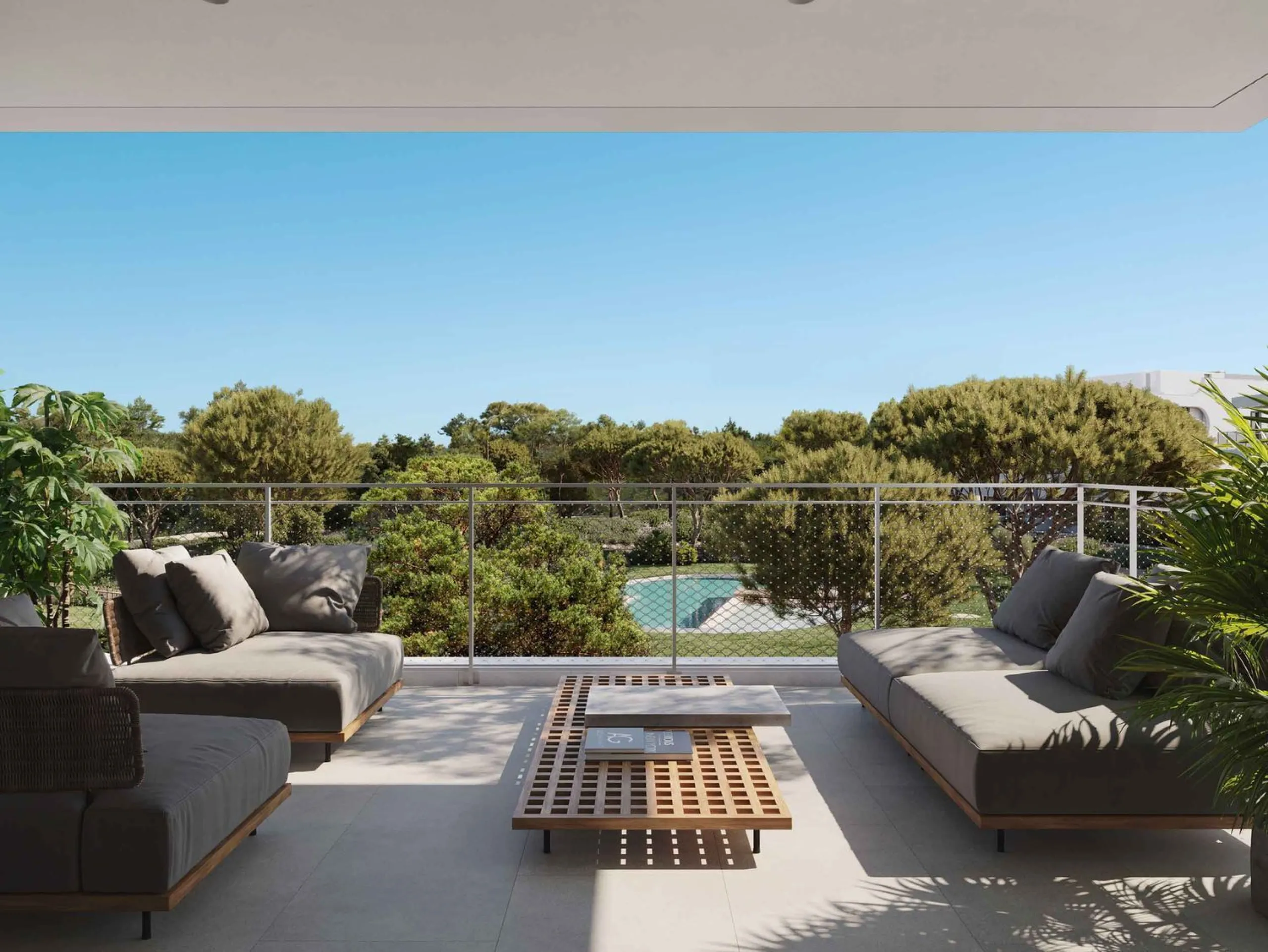 Exclusive 3-Bedroom Exterior Apartment with Terrace on the Costa Dorada