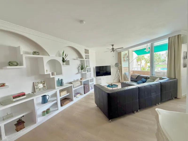 Charming Renovated Apartment in the Best Area of Torreblanca – Fuengirola