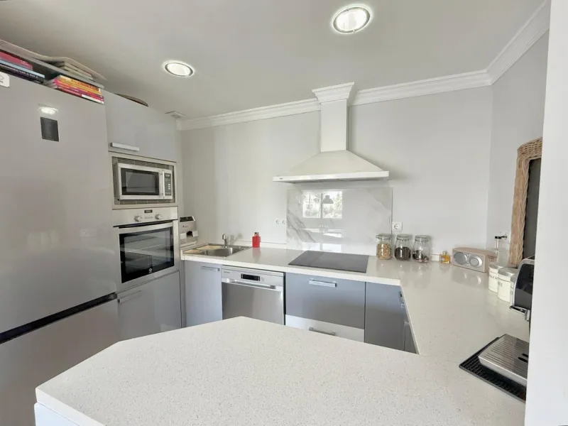 Charming Renovated Apartment in the Best Area of Torreblanca – Fuengirola