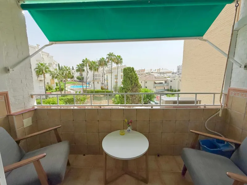 Charming Renovated Apartment in the Best Area of Torreblanca – Fuengirola