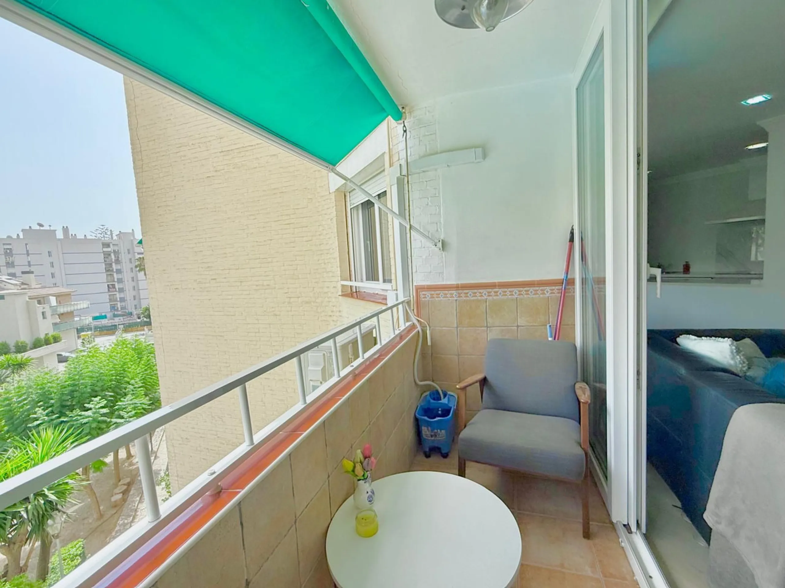 Charming Renovated Apartment in the Best Area of Torreblanca – Fuengirola