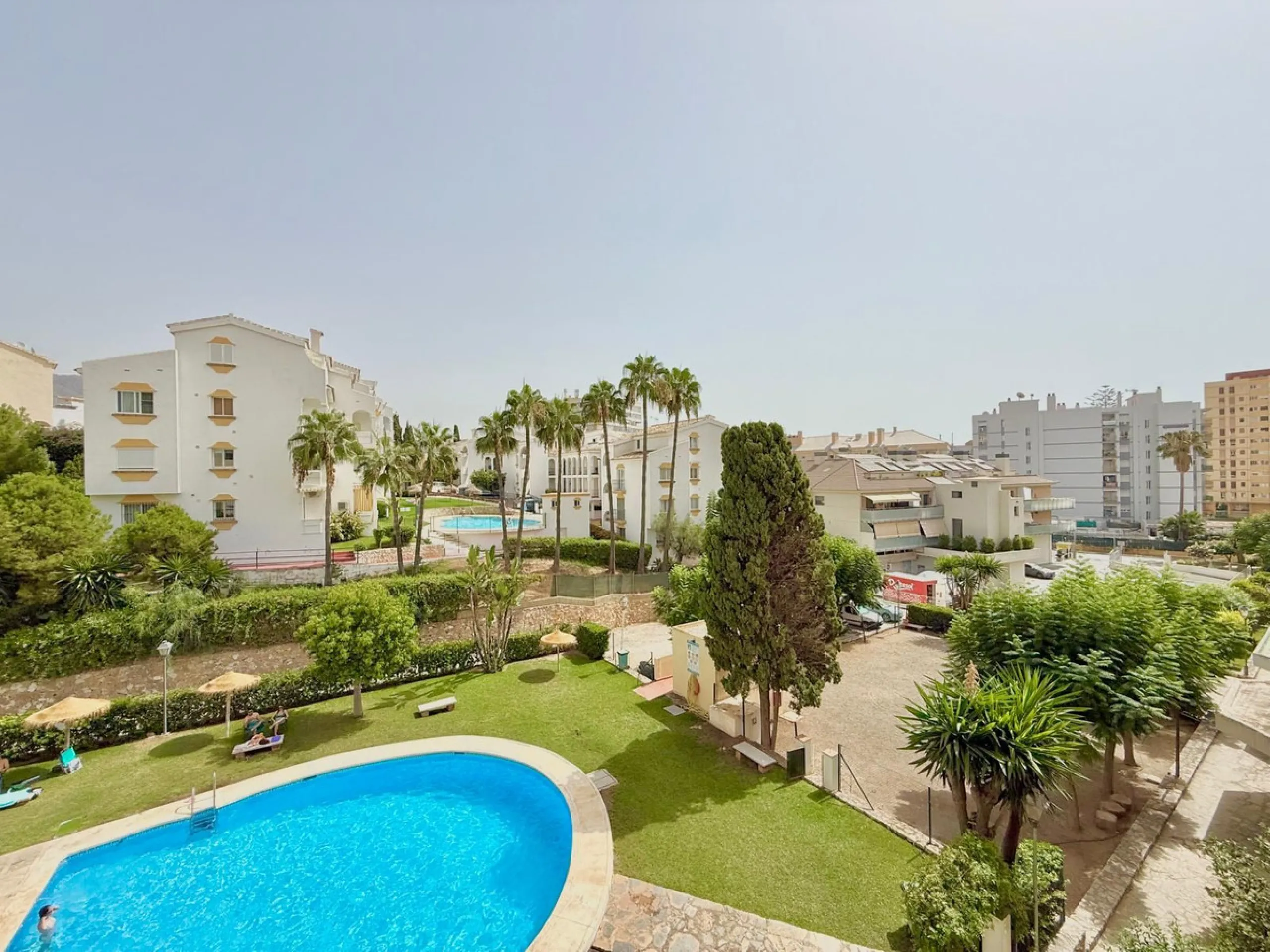 Charming Renovated Apartment in the Best Area of Torreblanca – Fuengirola