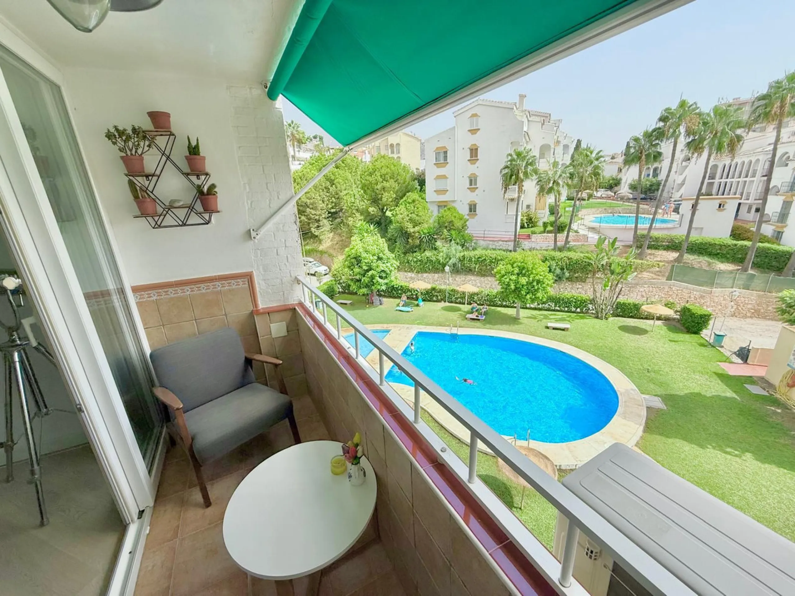 Charming Renovated Apartment in the Best Area of Torreblanca – Fuengirola