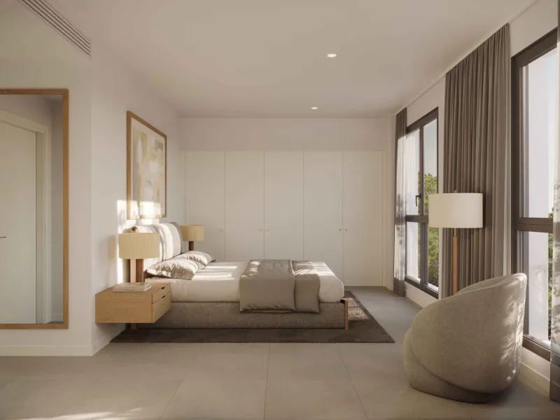Exclusive 3-Bedroom Exterior Apartment with Terrace on the Costa Dorada