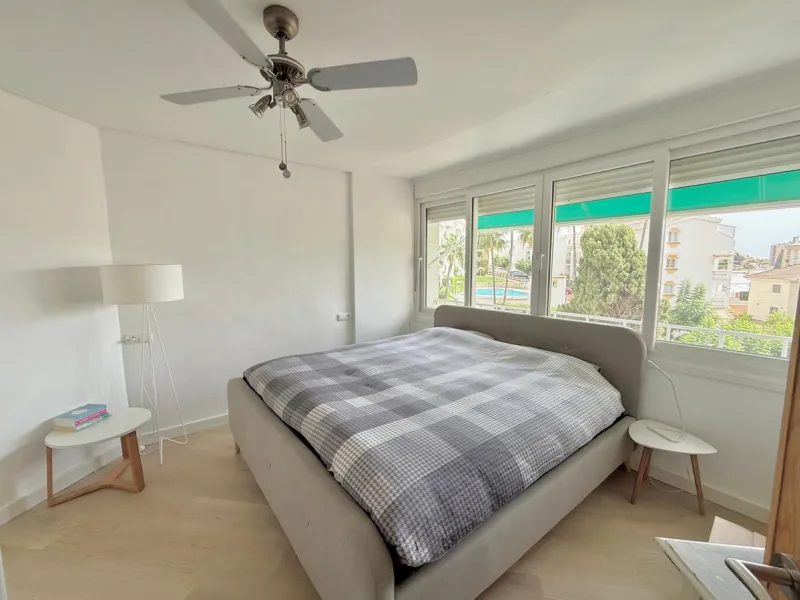 Charming Renovated Apartment in the Best Area of Torreblanca – Fuengirola