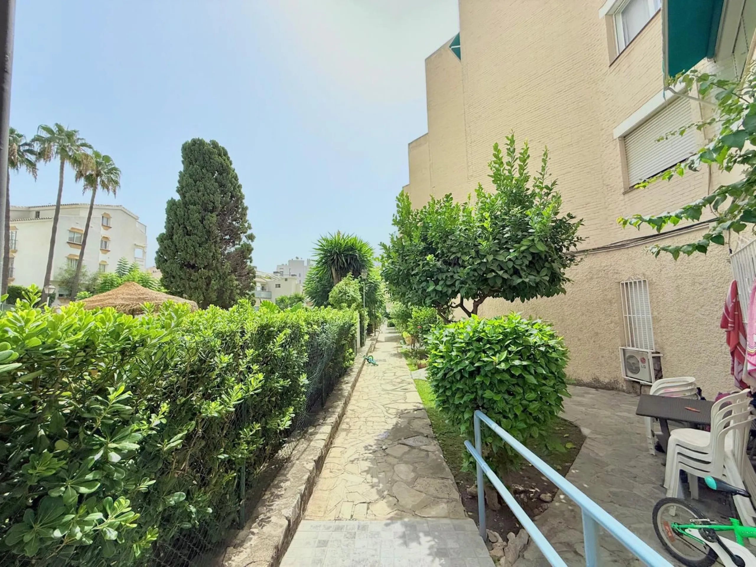 Charming Renovated Apartment in the Best Area of Torreblanca – Fuengirola