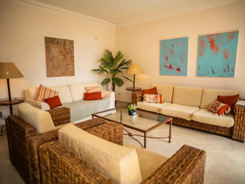 Wonderful apartment in El Paraíso Barronal