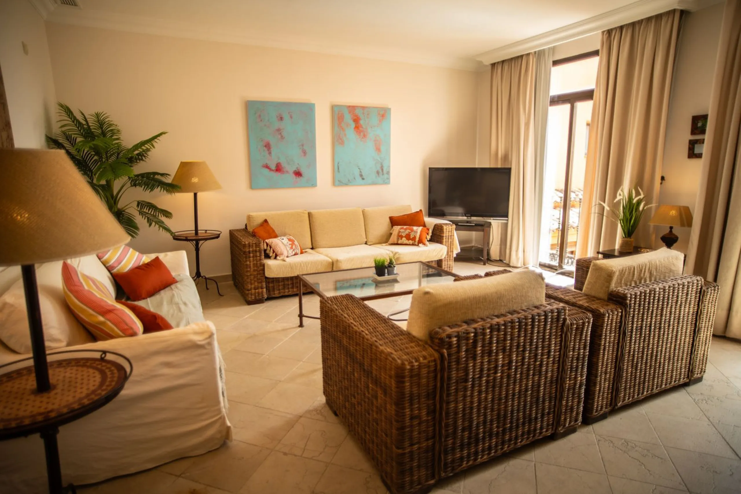 Wonderful apartment in El Paraíso Barronal