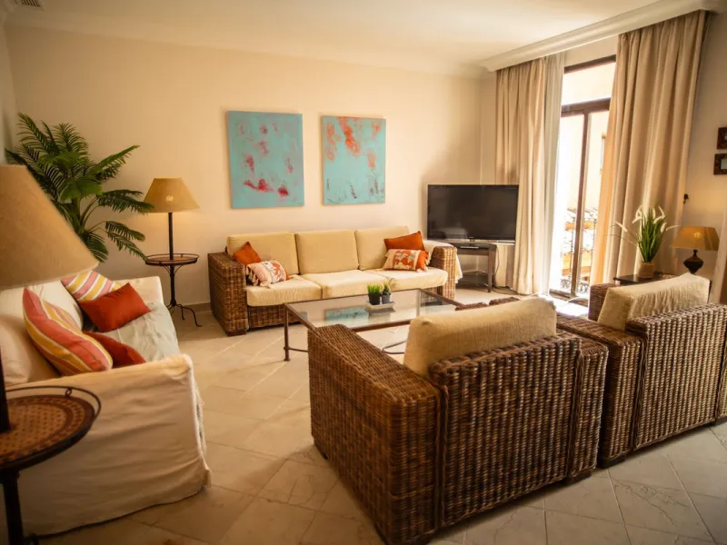 Wonderful apartment in El Paraíso Barronal