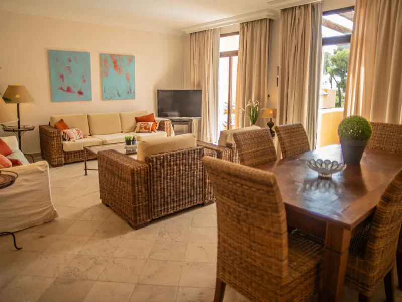 Wonderful apartment in El Paraíso Barronal