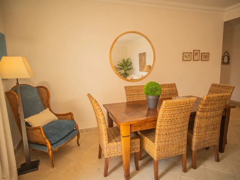 Wonderful apartment in El Paraíso Barronal